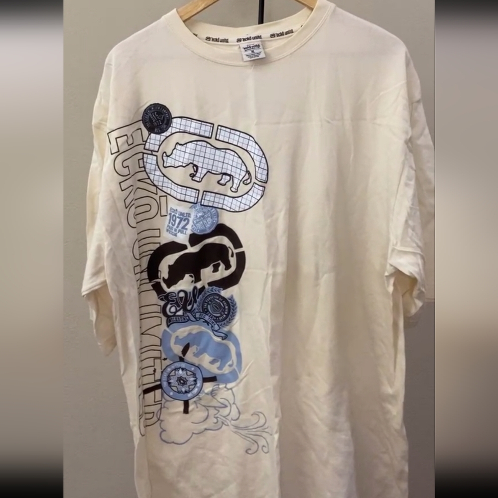 Vintage‎ ECKO UNLTD TSHIRT NWOT